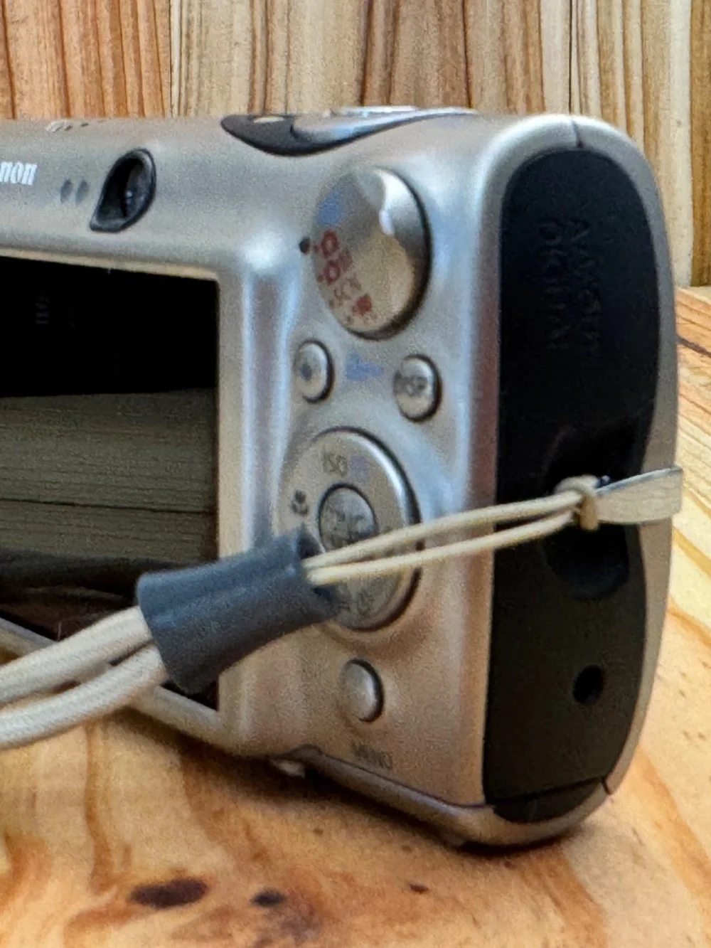 Canon powershot sd900